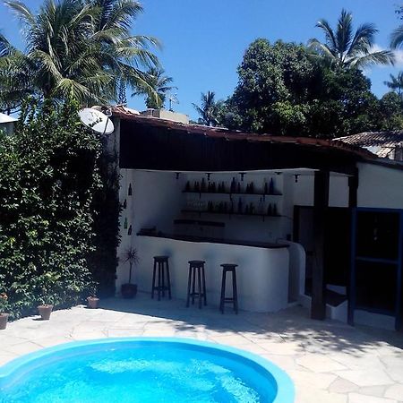بورتو سيغورو Lua Azul Suites المظهر الخارجي الصورة