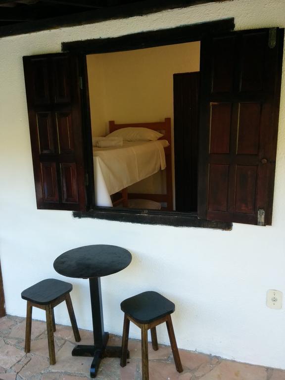 بورتو سيغورو Lua Azul Suites المظهر الخارجي الصورة