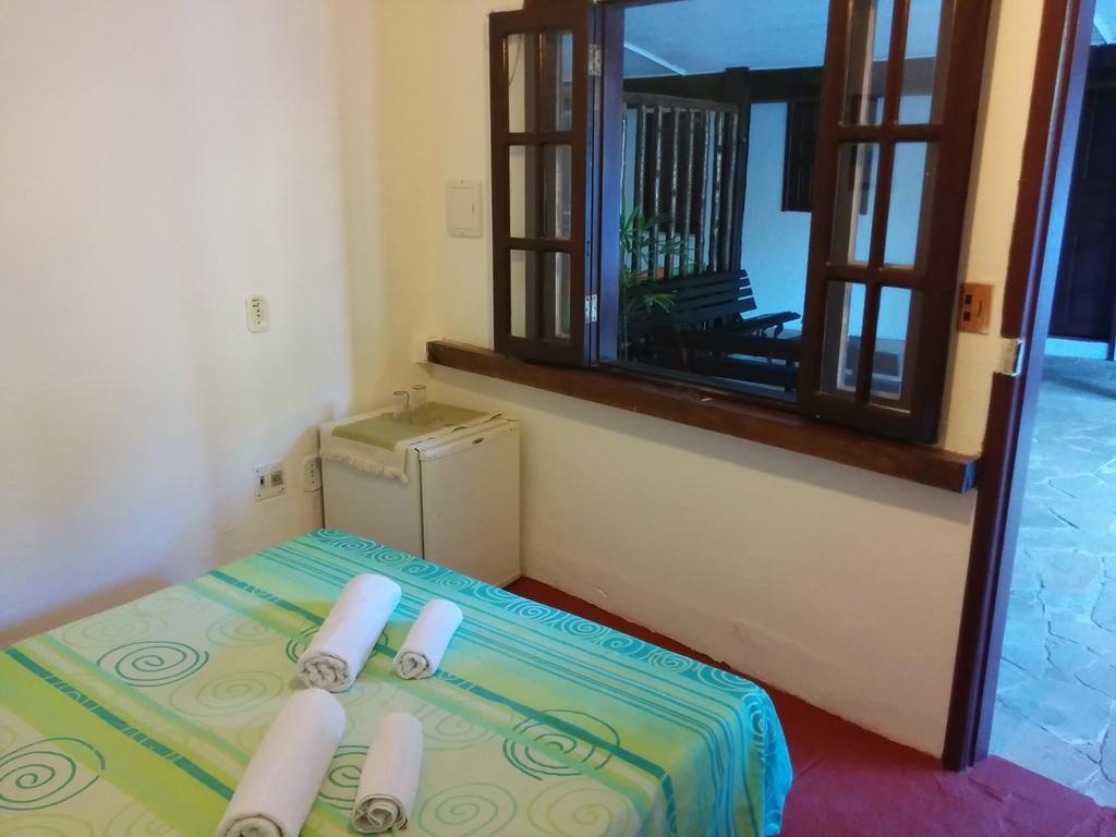 بورتو سيغورو Lua Azul Suites المظهر الخارجي الصورة