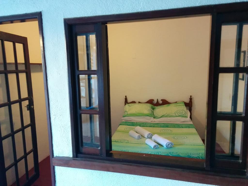 بورتو سيغورو Lua Azul Suites الغرفة الصورة