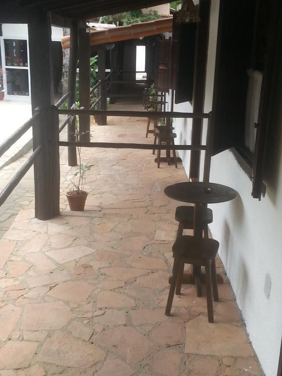 بورتو سيغورو Lua Azul Suites المظهر الخارجي الصورة