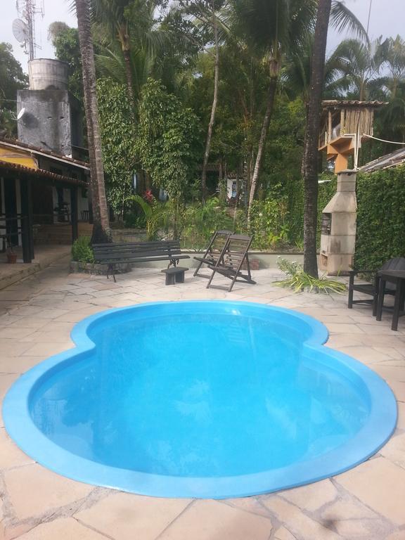 بورتو سيغورو Lua Azul Suites المظهر الخارجي الصورة