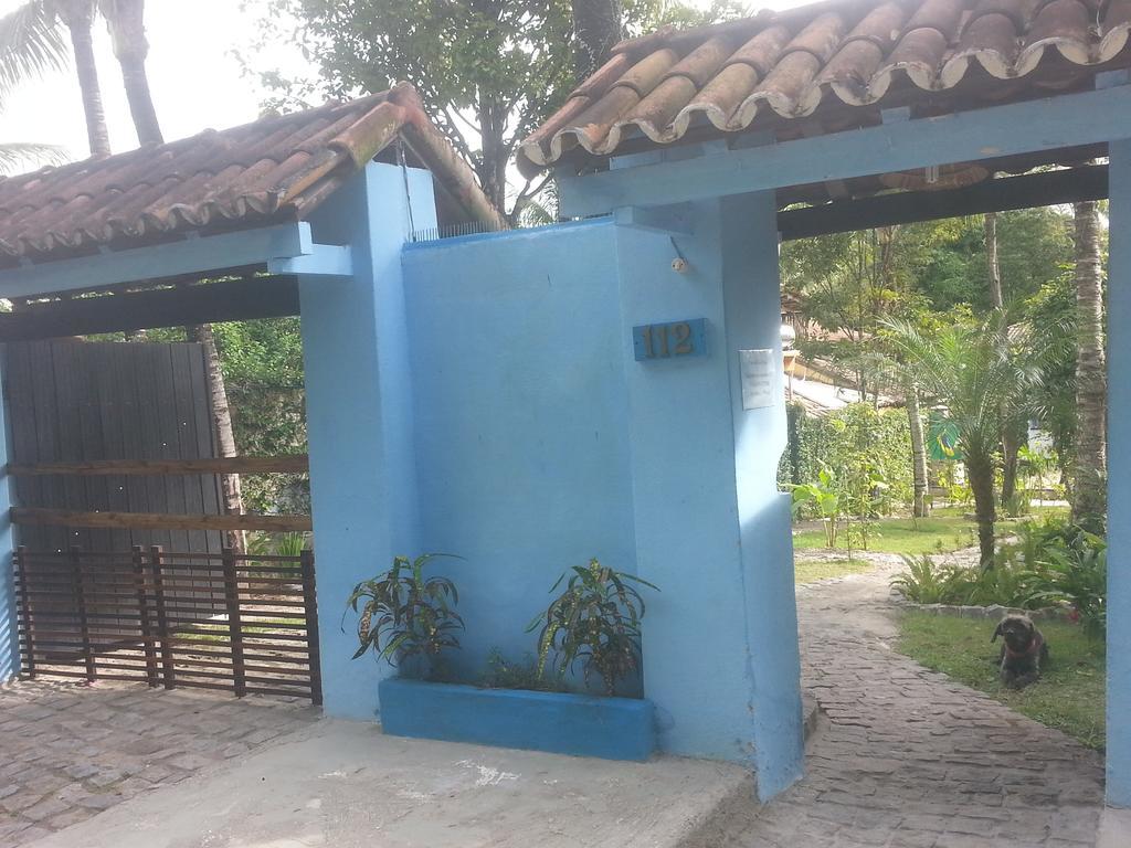 بورتو سيغورو Lua Azul Suites المظهر الخارجي الصورة