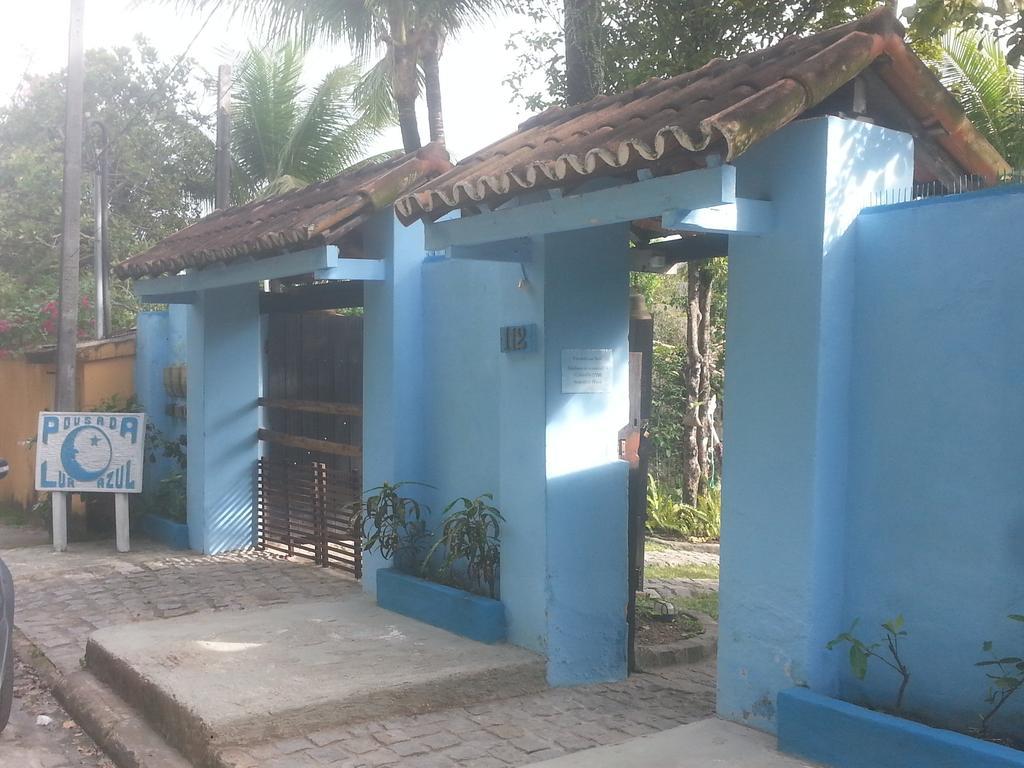 بورتو سيغورو Lua Azul Suites المظهر الخارجي الصورة